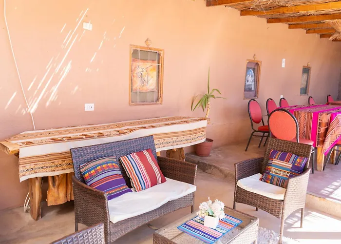 Hostal Desert San Pedro de Atacama