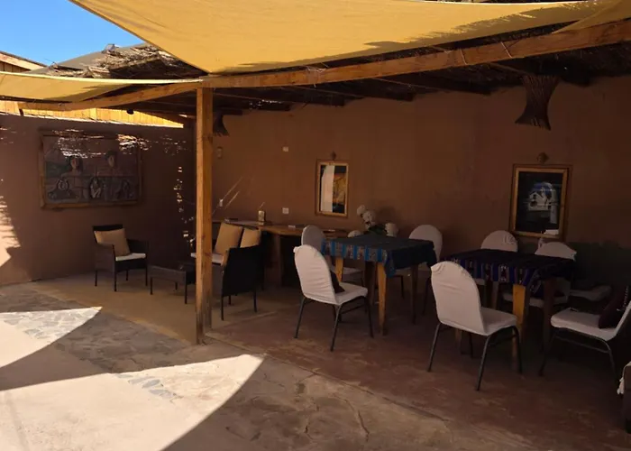 Hostal Desert San Pedro de Atacama