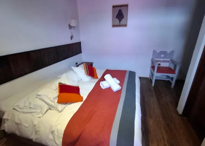 Hostal Montepardo San Pedro de Atacama