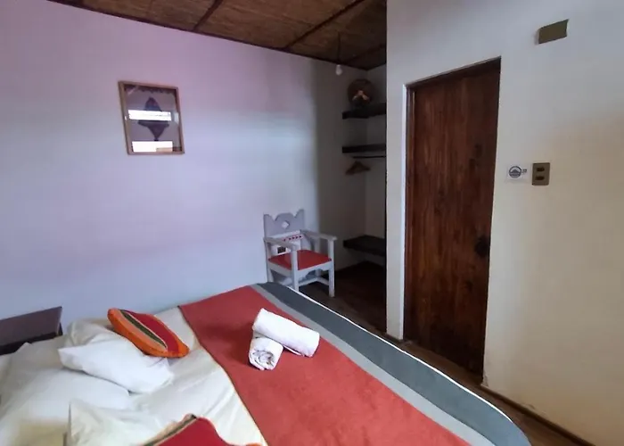 Hostal Montepardo San Pedro de Atacama