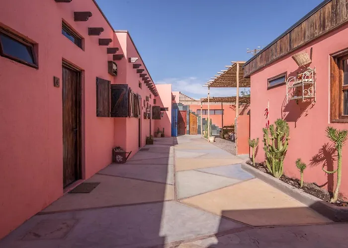 Hostal Montepardo San Pedro de Atacama