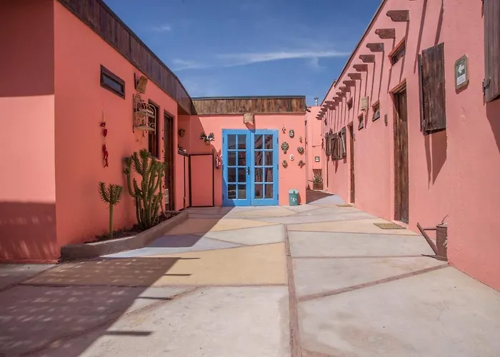 Hostal Montepardo San Pedro de Atacama